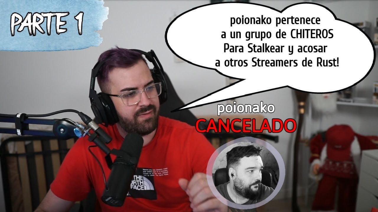 Esto es GRAVE... poionako es Funado por Panpots publicamente Salseo y Polemica por Stalkers PARTE 1