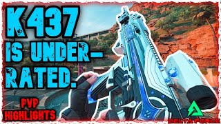 My FAVORITE BUILD IN Delta Force Operations - K437 Gameplay