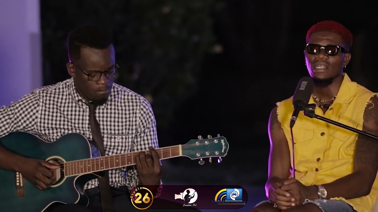 T Low - Ulwendo (Acoustic Version)