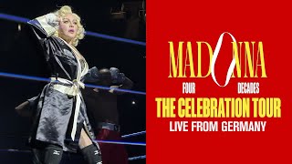 Madonna - The Celebration Tour (Live from Cologne, Germany 2023) | Full Show [HD]