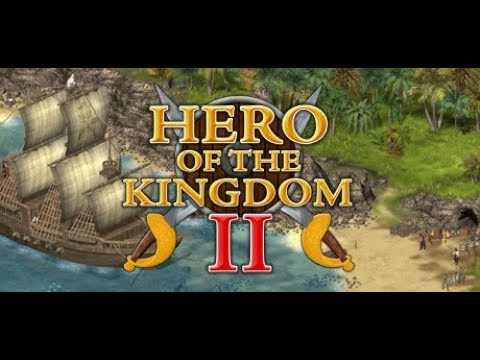 Видео: Обзор игры: Hero of the Kingdom II (2015).