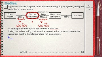 Q 11..... L6 Electromagnetic Induction ...... Ch3 Elect (national grid) IGCSE past papers