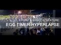 A Point &amp; Shoot Adventure: Egg Timer Hyperlapse