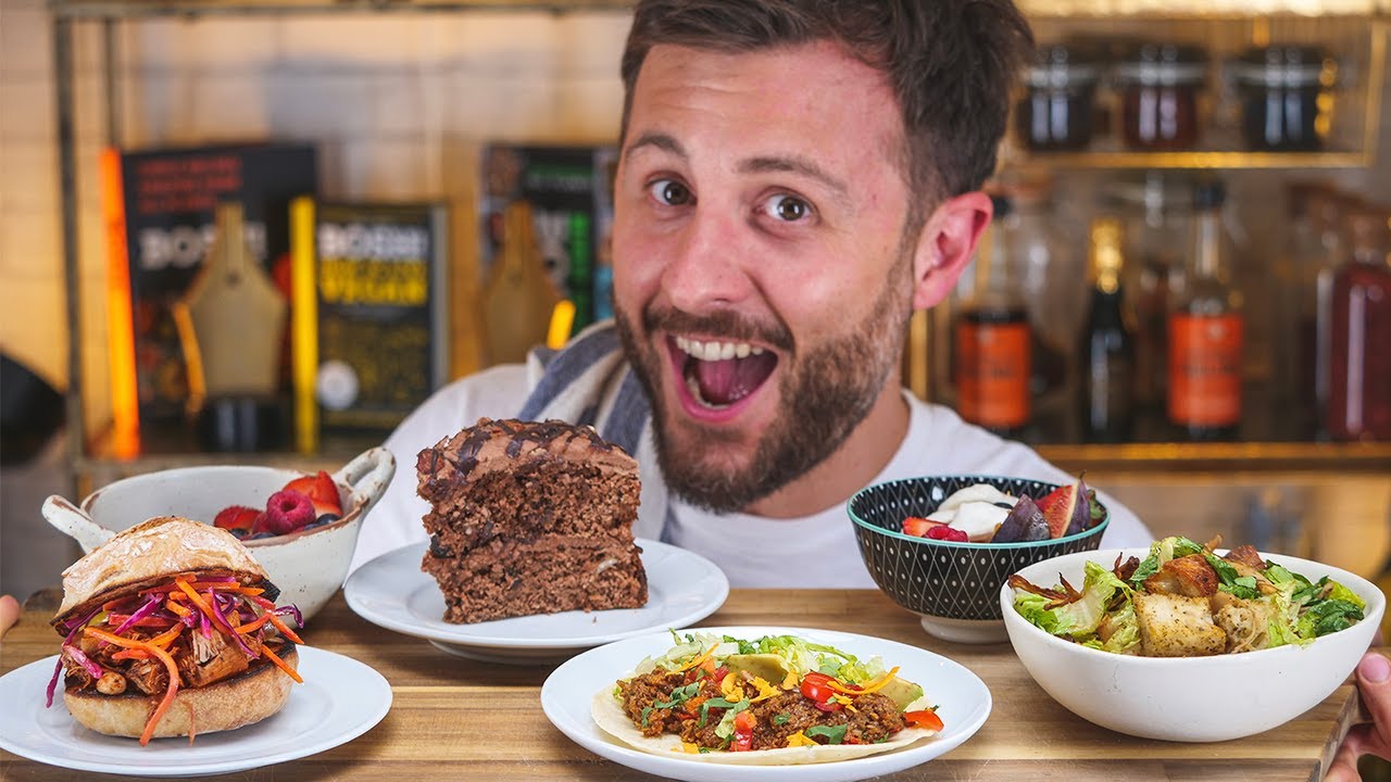 6 DELICIOUS VEGAN DISHES! 🔥 - YouTube
