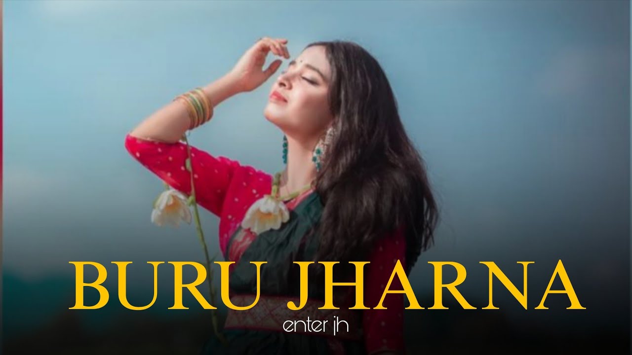Buru jharna - santhali ai song ! 