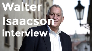 Walter Isaacson interview on Henry Kissinger (1992)