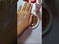 easy hand care routine at home by simple steps #eid #eidpreps