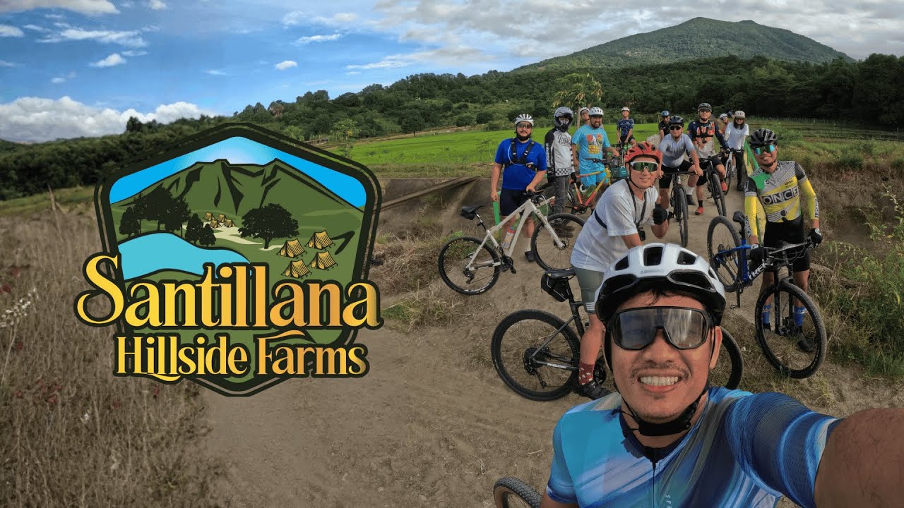Campsite sa paanan ng Mt. Arayat? Tara na sa Santillana Hillside Farms!