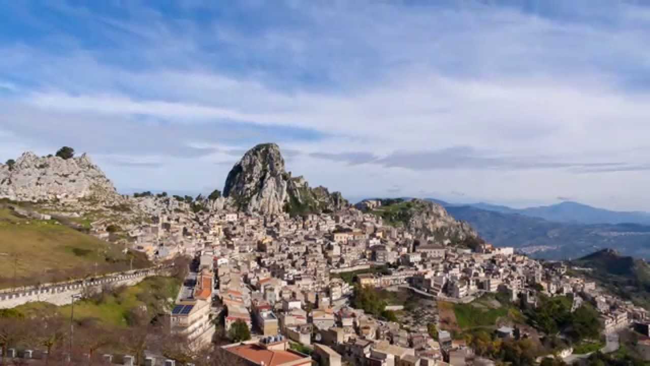 Sciacca e Caltabellotta in Time Lapse