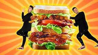 MEINE TOP 5 SANDWICHES! (Teil 5)