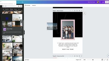 New Hire Packet | New Hire Checklist | New Hire Booklet Fully editable in CANVA