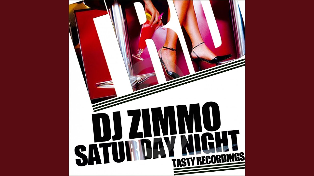 Watch Saturday Night (Original Mix) on YouTube Watch Saturday Night (Original Mix) on YouTube