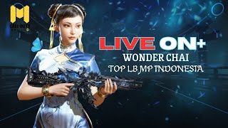 🔴 PUSH TOP LB MP INDONESIA #garena #callofduty #codm #game #codmindonesia #pubgmobile