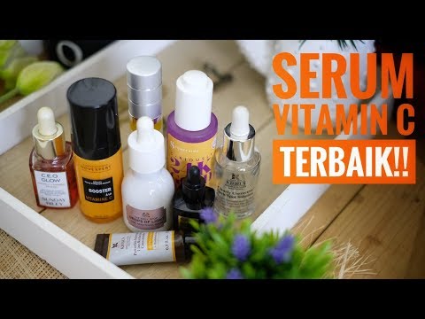Serum Vitamin C Terbaik!. 
