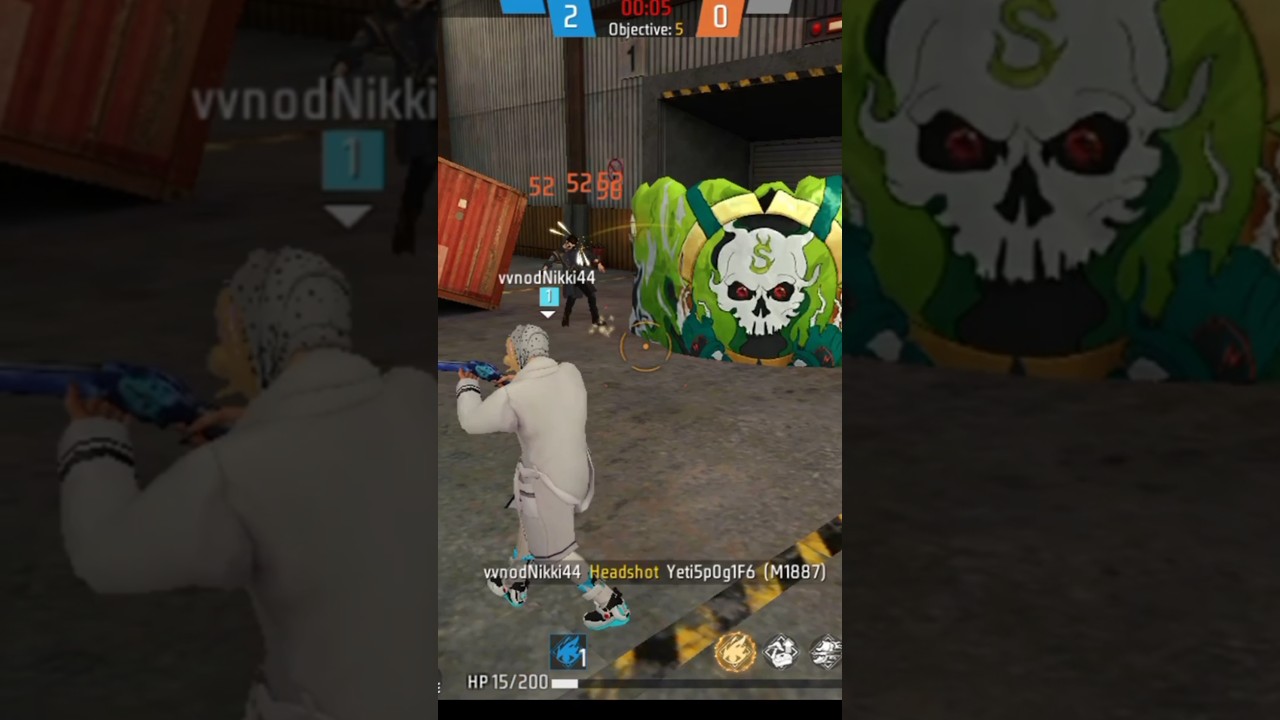 JHIM TAPAK DAM DAM freefire shortfeed shorts YouTube JHIM TAPAK DAM DAM freefire shortfeed shorts YouTube