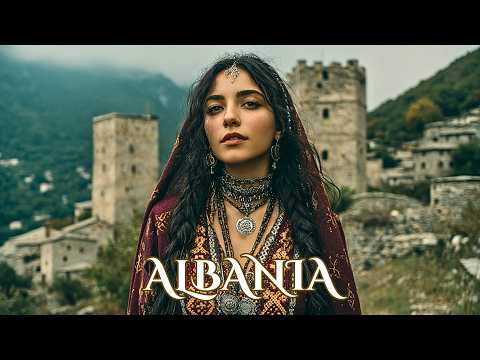 Cafe De Anatolia - Albania (Best Ethnic Deep House & Organic World Music DJ Mix) 2026 by ETHNO WORLD