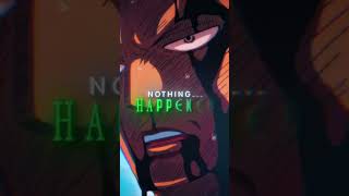 Found this edit of roronoa zoro (respect)