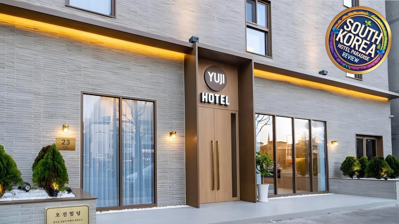 goyang yuji hotel | Seoul, South Korea | Hotel Review 🛏️