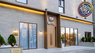 Goyang Yuji Hotel Seoul, South Korea Hotel Review