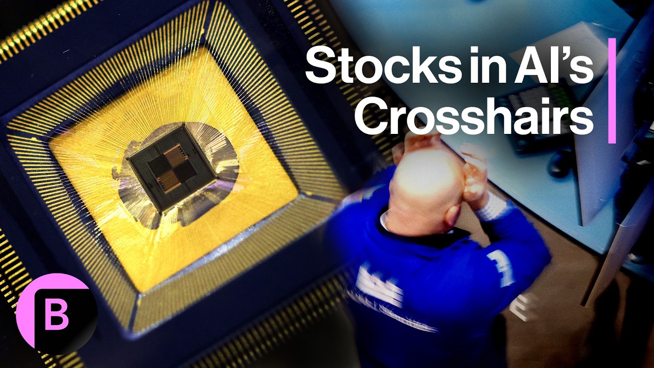 Are AI Fears Triggering a Stock Market Doom Loop?