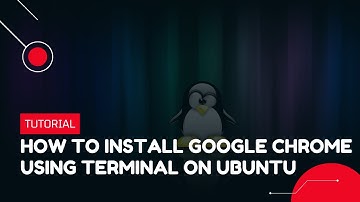 How to Install Google Chrome Using Terminal on Ubuntu | VPS Tutorial