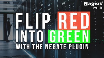 Turn red into green (and Critical into OK) with Negate Plugin [ Pro Tip with Aaron ]