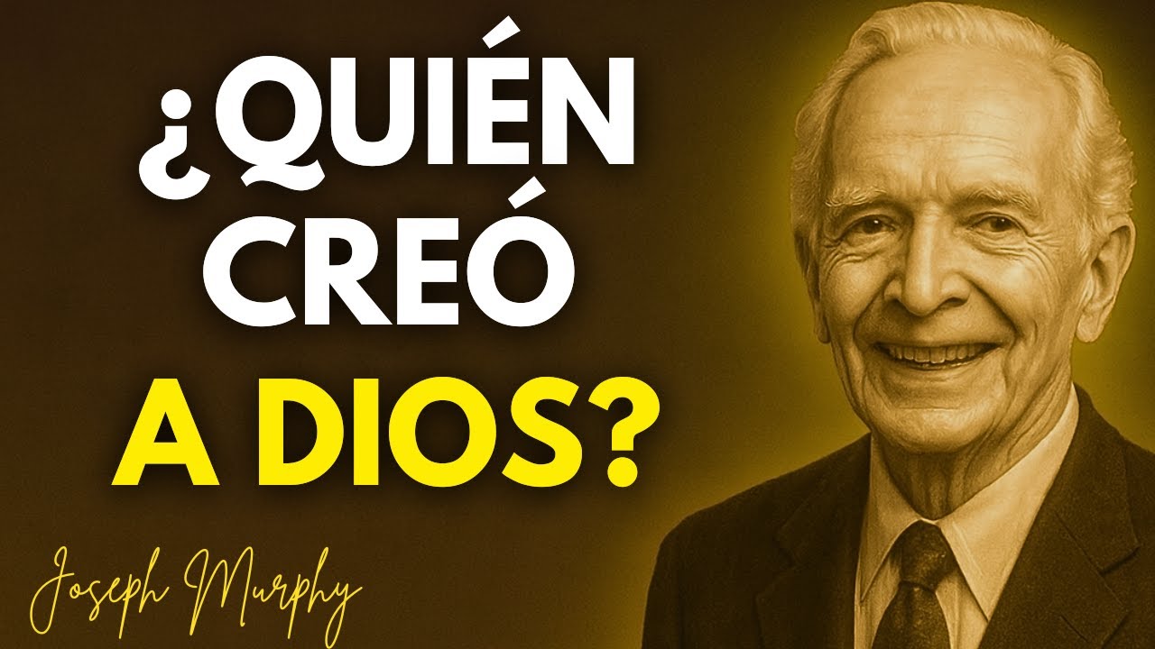Si Dios lo Creó Todo, ¿Quién Creó a Dios? – Joseph Murphy