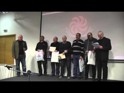 საქართველოს რაგბის კავშირის 2013 წლის შემაჯამებელი ღონისძიება