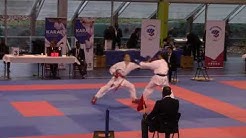 KARATE **Championnat départemental Haute Garonne Combats Décembre 2017**Cadours YKC 31