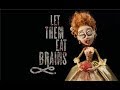 Let them eat brains a stop motion animation