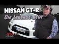 Nissan // GT-R // 2017 // Test // Fahrbericht