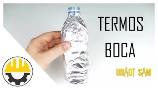 KAKO NAPRAVITI TERMOS BOCU | URADI SAM KAKO NAPRAVITI TERMOS BOCU | URADI SAM