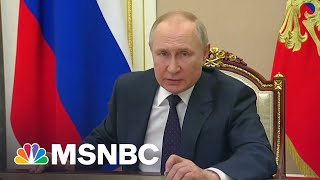 Putin Excoriated On Russian TV In Viral Speech By U.S. Diplomat, Leading To Russian TV Crackdown