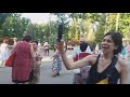 Харьков, танцы в парке,"Первое лето без него"