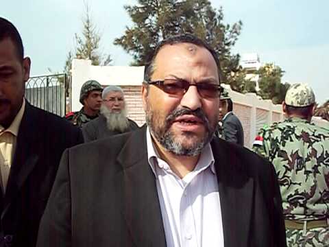 امير بسام أمام مجاورة 48 