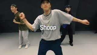 Salt-N-Pepa - Shoop Sonju Choreography