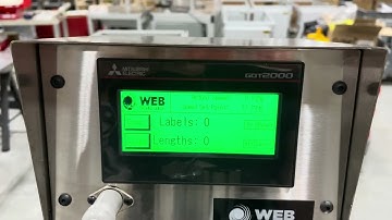 WT-30LC Counting Labels