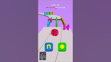 Colorful 🤠 Blob Shifter 3D ❓😱💀 #shorts #gaming #youtubeshorts #funnyvideo