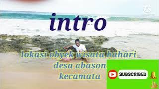 Karaoke jangan biarkan laut biru pasang bergelombang#tembang kenangan