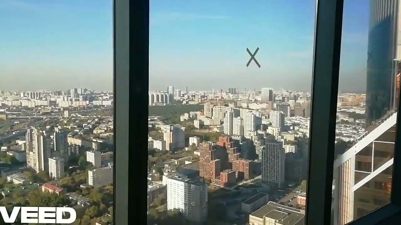 Москва-Сити. Башня Федерация Восток. Офис. Moscow-City. Federation Tower East. Office