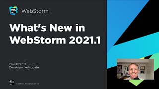 Whats New In Webstorm 2021.1