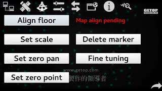 Stype RedSpy 3.0 使用手冊 - RedSpy Floor Align