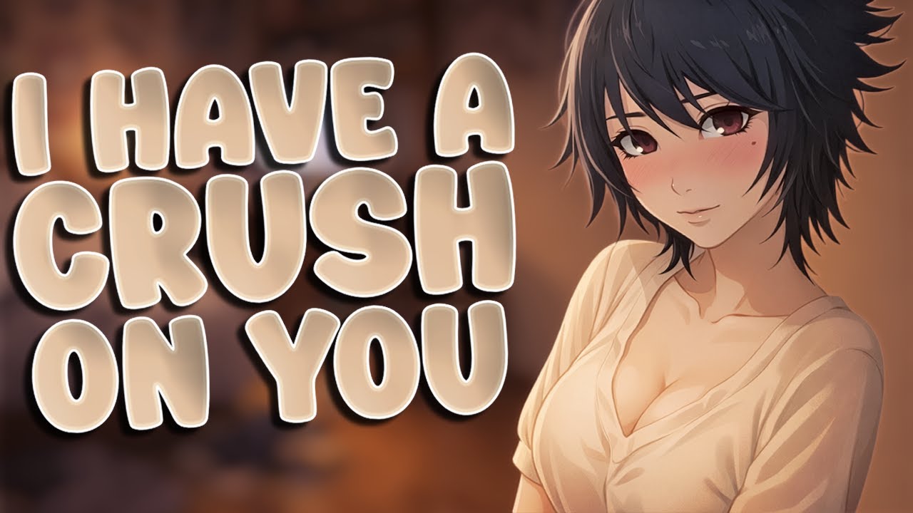 Your Tomboy Best Friend Secretly Has A Crush On You! [F4M] [Roleplay] [Secret Crush]