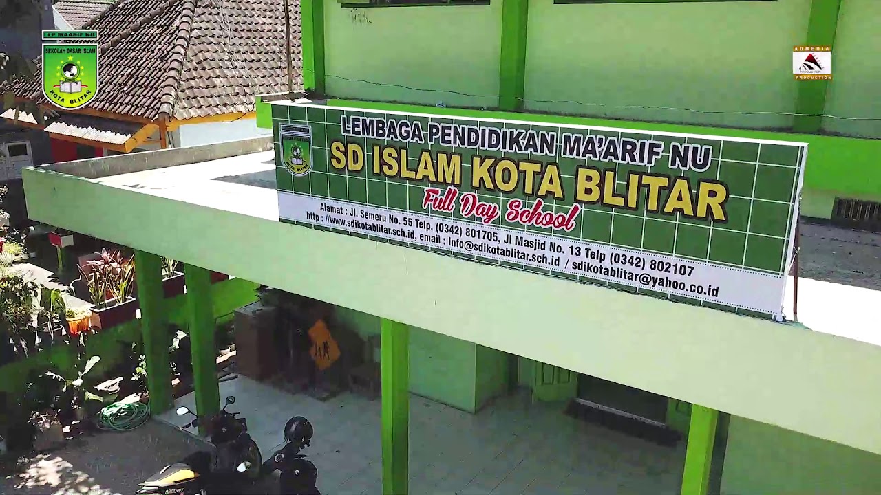 Trailer SRA SDI Kota Blitar