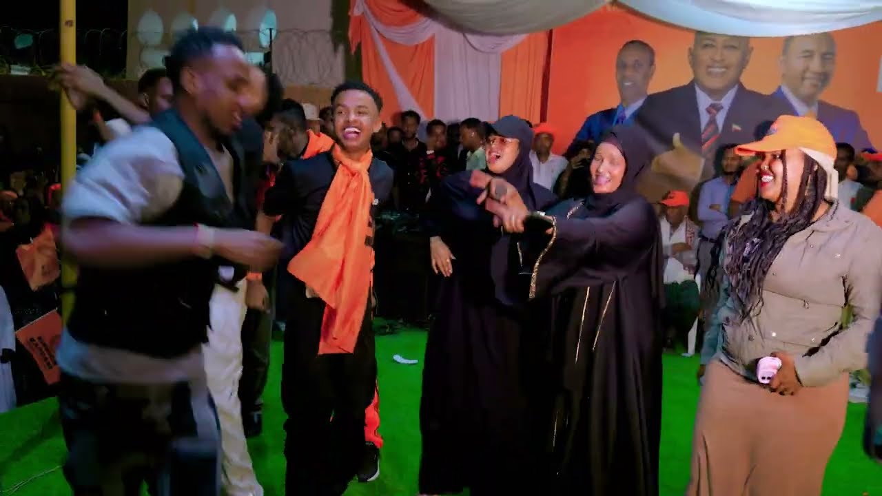 HEESTA HODHO'DHO KULMIYOW KOOXDA WALAALAHA HARGEYSA