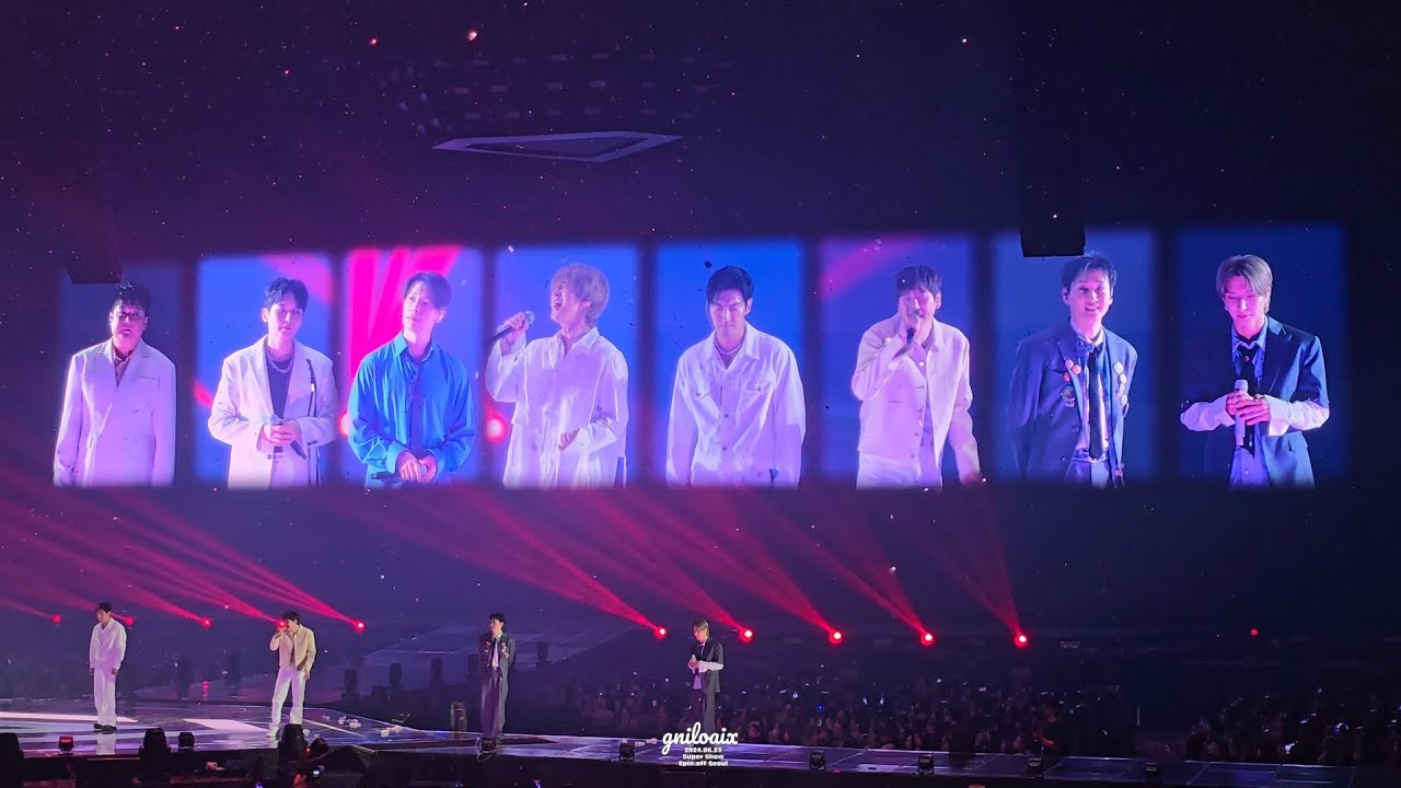 2024.06.23 Super Show Spin-Off Seoul - It Has To Be You + At Gwanghwamun + The Little Prince (v. 2)