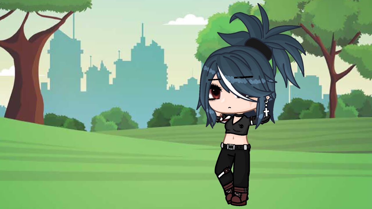 Oh my god they made her emo I’m in love with an emo chick YouTube