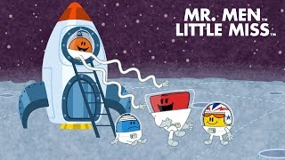 The Mr Men Show 'Sun and Moon' (S2 E19)