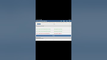 Launch Dbscar 7 program X-PRO5 diagnosis Vito 2013