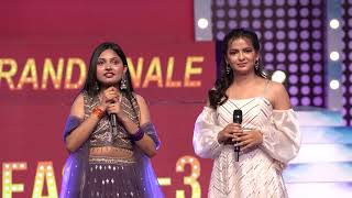 Singing Grand Finale | India's Talent Fight Season-3 | TV Reality Show